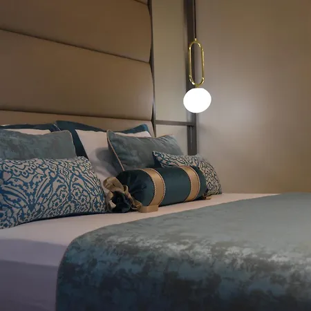 Luxury Fortuna アパート スプリト