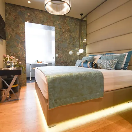 Luxury Fortuna アパート スプリト