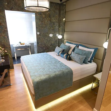 Luxury Fortuna Apartman