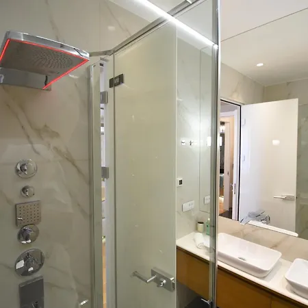 Luxury Fortuna Apartman *