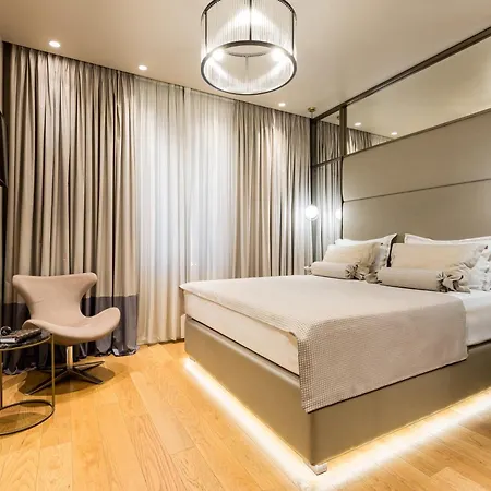 Apartment Luxury Fortuna Split