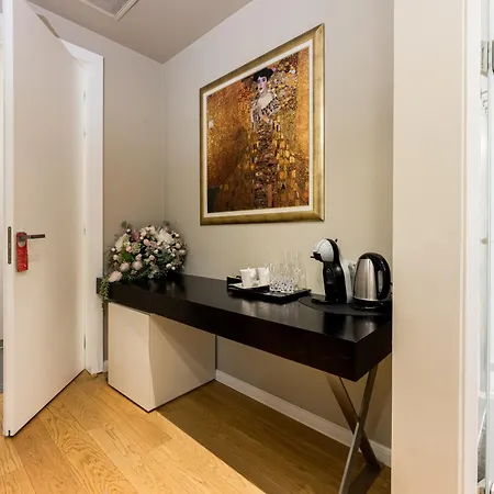 דירה Luxury Fortuna ספליט