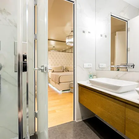 Luxury Fortuna Apartman Split