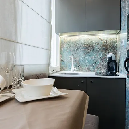 Luxury Fortuna Apartamento *