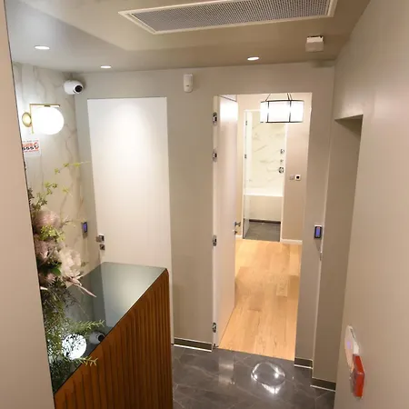 Luxury Fortuna Apartman *