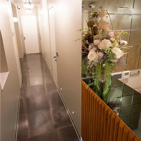 Luxury Fortuna Apartamento *