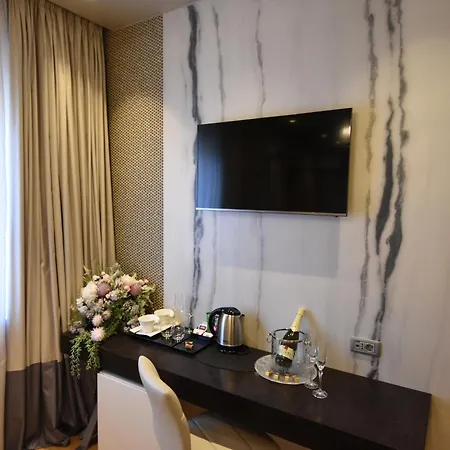 Daire Luxury Fortuna *