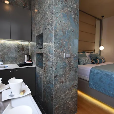 Daire Luxury Fortuna