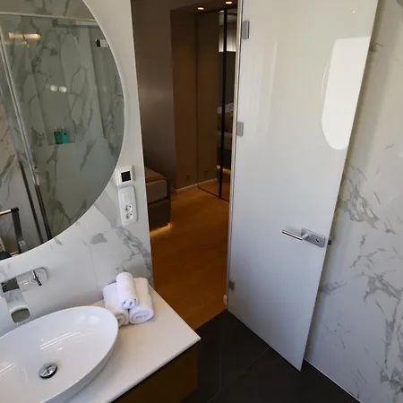 Luxury Fortuna Lägenhet Split