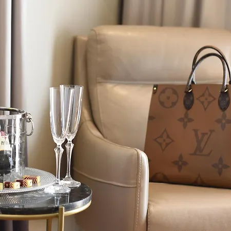 Lägenhet Luxury Fortuna *