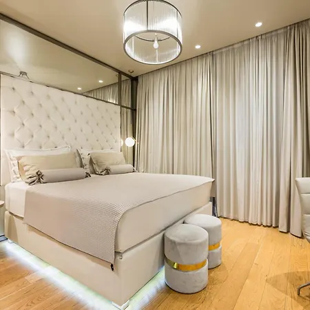 Luxury Fortuna Lägenhet Split