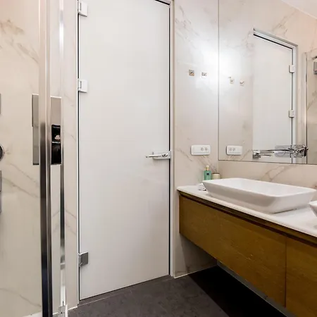 Luxury Fortuna Daire *