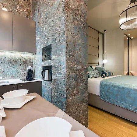 Daire Luxury Fortuna *